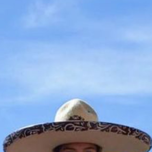 Sombrero Charro // Charro Hat - Picture 5 of 5